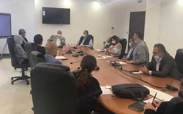 استنفار في وزارة الصحة لمواكبة إجراءات تخفيف التعبئة العامة