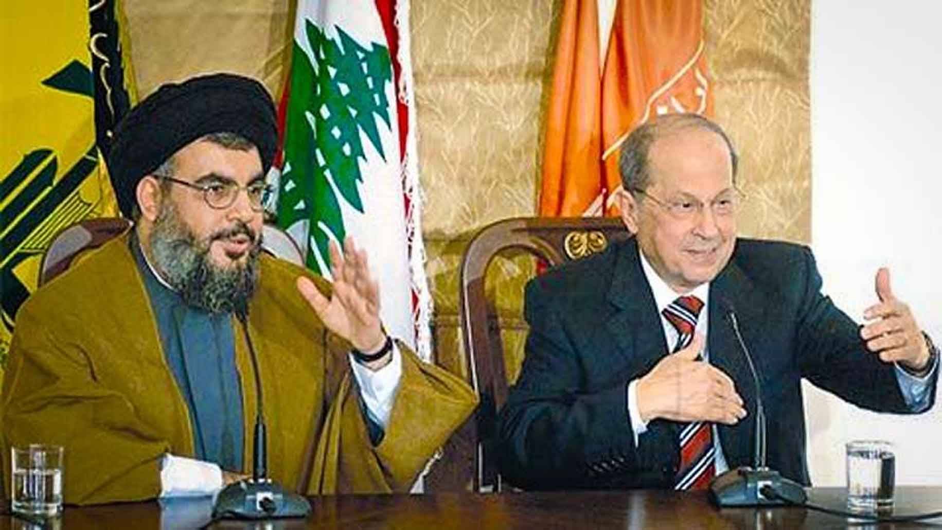 «تـفاهم مار مخايـل» يهتزّ ولا يقــع ... دروب التيّار والحزب ليست وعـرة
لقاء باسيل ــ صفا نـظّم الخلافات ... فـهـل تـعـود المياه قريبـاً الى مجاريها ؟!