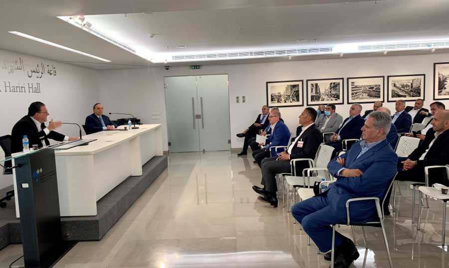 «الهيئات الاقتصادية» تعلن تضامنها مع المقاولين
وتتهم السلطة بتخريب وتدمير القطاعات