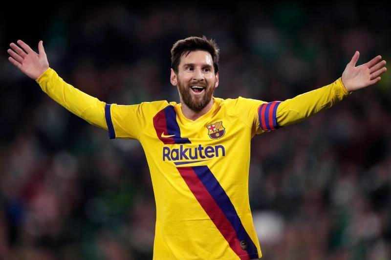 إصابة ميسي تثير الرعب في برشلونة قبل عودة النشاط