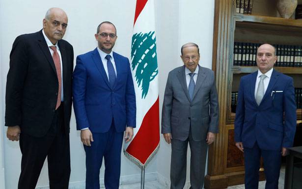 حيا قضاة لبنان في «يوم شهداء القضاة»