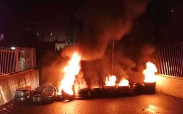 المسيرات الليلية في الشمال مـع رفـع الرايات السوداء تثير المخاوف والتساؤلات المرجعيات الدينـية : لـوقــــف التعبئة والشحن المذهـبـي... لأن الجميع خاسر