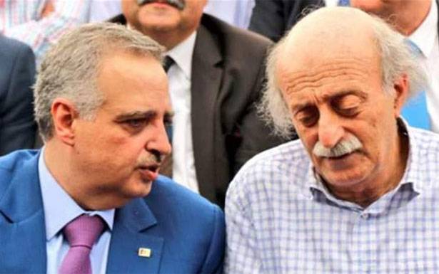 تعيين قائد للشرطة القضائيّة يستعجله إرسلان ويسأل وزير الداخليّة عنه !! الأشتراكي : للحزب شخصيّات مُؤهّلة لمناصب قياديّة في مُؤسّسات الدولـة