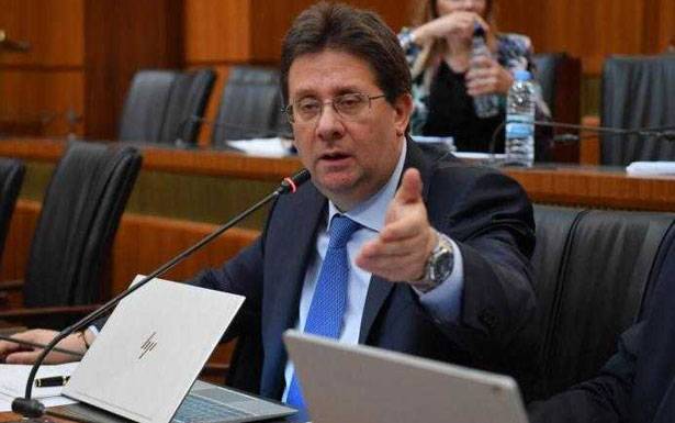 كنعان بعد اجتماع لجنة توحيد الأرقام :هدفنا انهاء الانقسام حول مقاربات الخطة لتحصين موقف لبنان التفاوضي