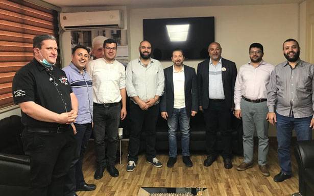 كرامي استمع الى مطالب المتعاقدين بالساعة في فروع «اللبنانيّة»