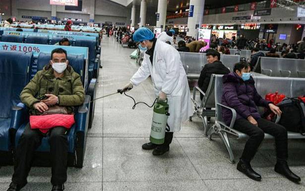 «كورونا»: 6 اصابات جديدة... ليرتفع العدد الى 1312 حالتان في قضاء صور... وشفاء كل الحالات في بشري