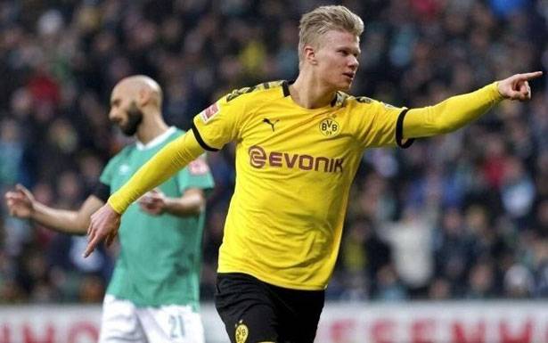 ريــال مدريد يــرغــب في تجــنـــب سيناريو مبابي مــع هــالانـــــد