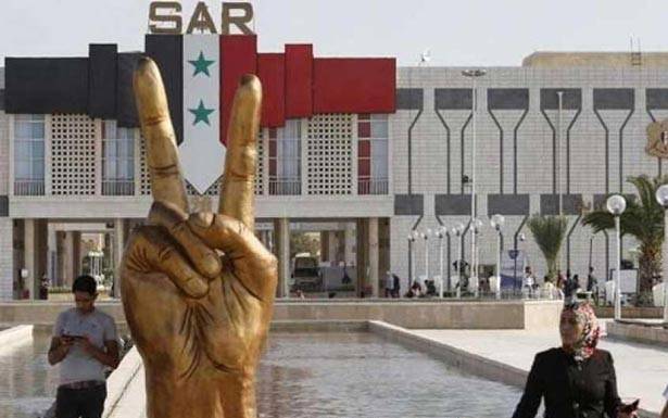 سوريا تواجه تمديد العقوبات الاوروبية عليها وروسيا تمنع بالقوة طائرة أميركية من التجسس على قواعدها