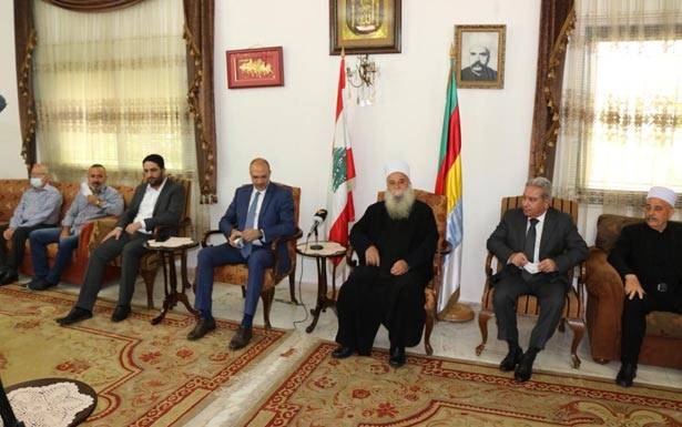 وزير الصحة: بالتضامن والحكمة نواجه الوباء