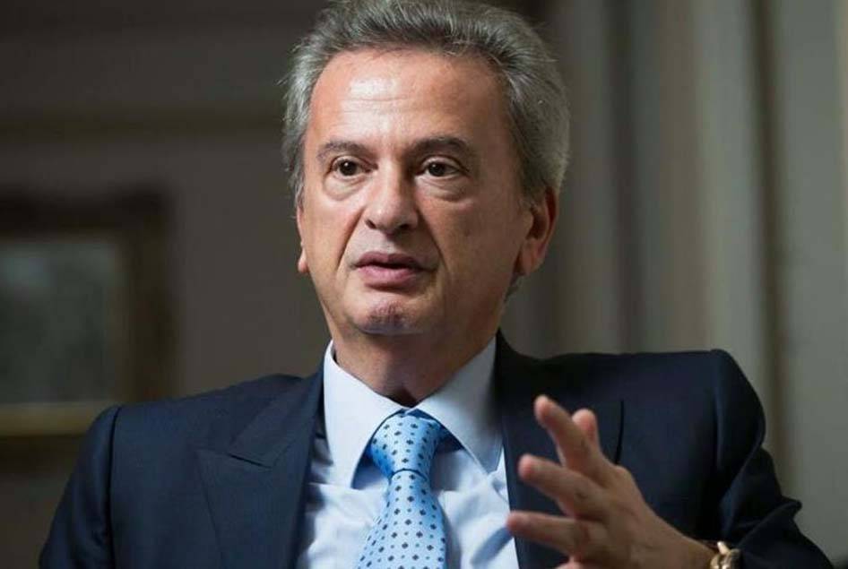 سلامة يطلب من الصرافين المرخصين التقدم من مصرف لبنان بطلباتهم لشراء الدولار تبعا للأسعار التي تحددها النقابة يوميا