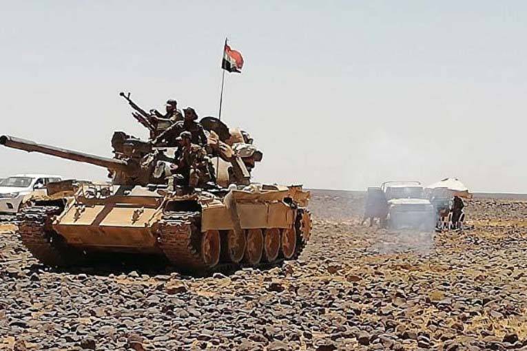 الجيش السوري يواصل تقدمه في ريف حماه
الأسد يعين العرنوس رئيساً للحكومة