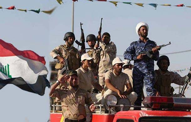 الحشد الذراع الاقوى بيد العمليات المشتركة
الكاظمي الى واشنطن... وبومبيو يهنئ حسين