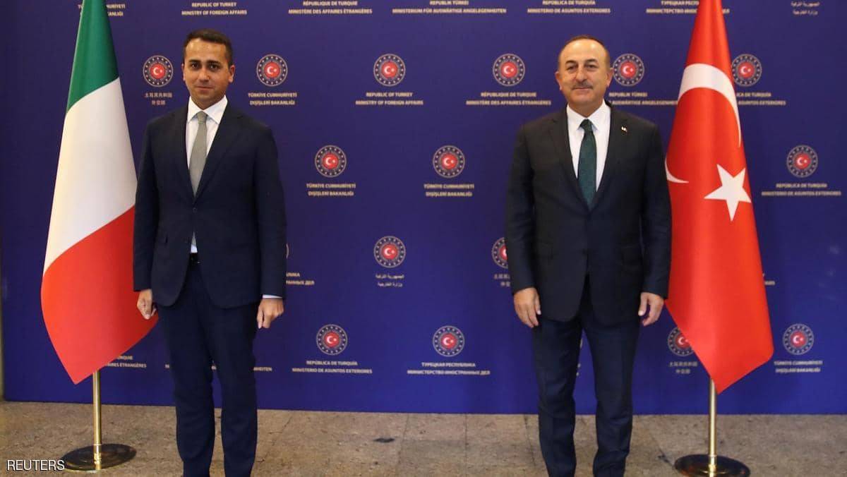 كيف تحاول تركيا استمالة إيطاليا إلى "معسكرها" في ليبيا؟