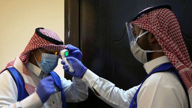 السعودية تعلن تسجيل 39 وفاة و3366 إصابة جديدة بفيروس كورونا