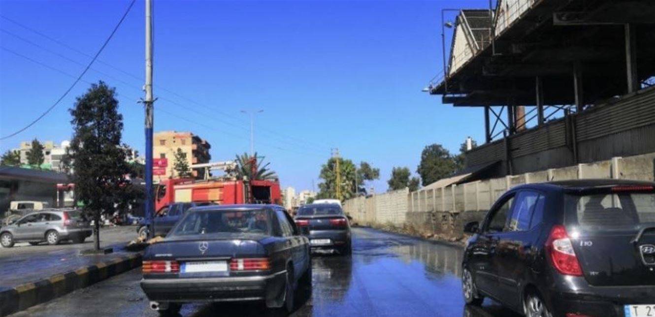 اعادة فتح طرقات في الشمال... واخرى لا تزال مقفلة