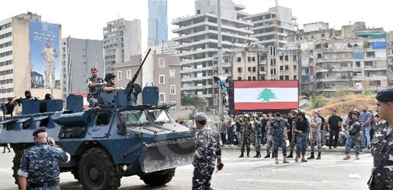 بعد الاشكال بين عنصر من المخابرات وإحدى الناشطات على الرينغ.. الجيش يوضح
