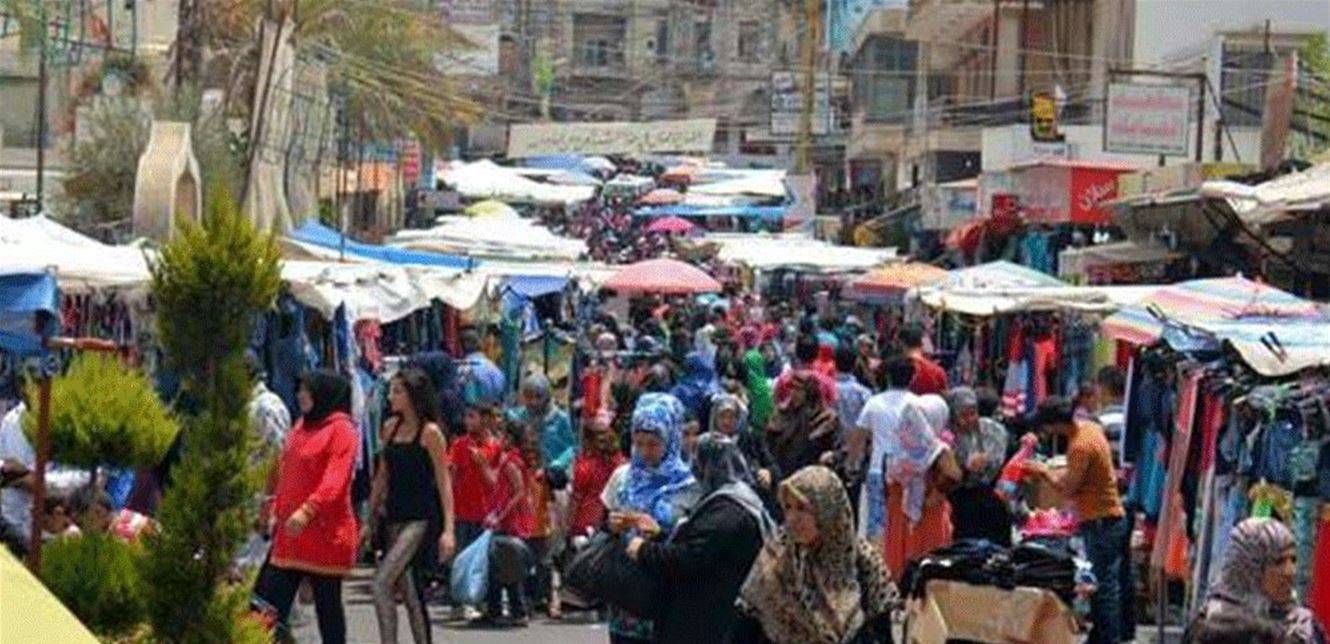 بعد إقفال لـ4 أشهر.. إعادة إفتتاح سوق الاثنين في النبطية