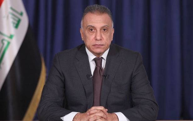 الخزعلي : سنقفل مكاتبنا تجنباً للفتنة الكاظمي في الموصل في ذكرى سقوطها