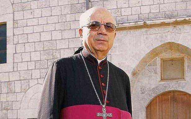 المطـران يــوســف بشارة في ذمة الـلـه ومراسم الـــدفـــن اليوم