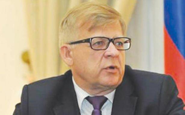 السفير الروسي: البعض يراهن على الفتنة في لبنان أكثر من الحرب الاسرائيليّة