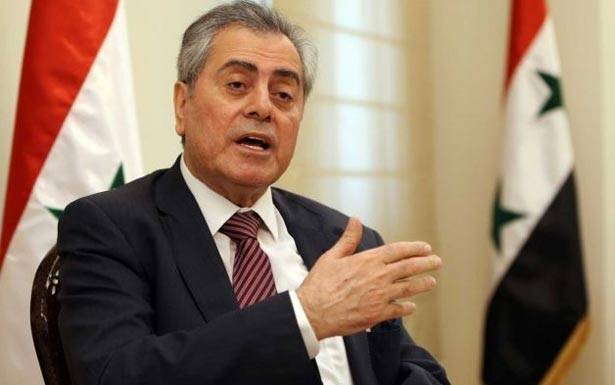 السفير السوري : لبنان وسوريا يجب أن يفـكرا بمـنـطق المصلحة