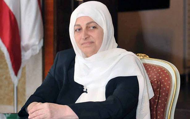 بهية الحريري قدمت اقتراح قانون لدعم المدارس