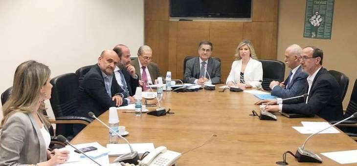 لجنة حقوق الإنسان استكملت مناقشة التعديلات المقترحة على القانون المتعلق بحقوق المعوقين