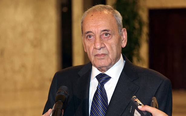 مصدر سياسي : على الجميع المشاركة في «اللقاء الوطني» إذا كانت أولويتهم «مصلحة لبنان» برّي عرّاب اللقاء لجمع المختلفين سياسياً.. وذهاب لبنان الى الشرق لا يعني مُخاصمته الغرب