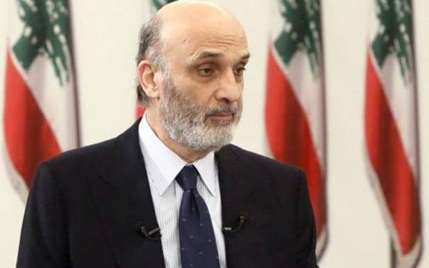 التقى شهيب وطعمه موفدين من جنبلاط جعجع : لا أمــــل بالاصلاحات الاّ بـــازاحة السلـطـة الحاليّة