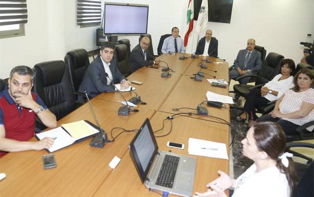إتفاق بـــيــن وزيـــــــريّ الصحة والصــنـــاعة على تحفيز الصنـــاعات الدوائـــيّة والمتمّمات الغذائـــيّة
