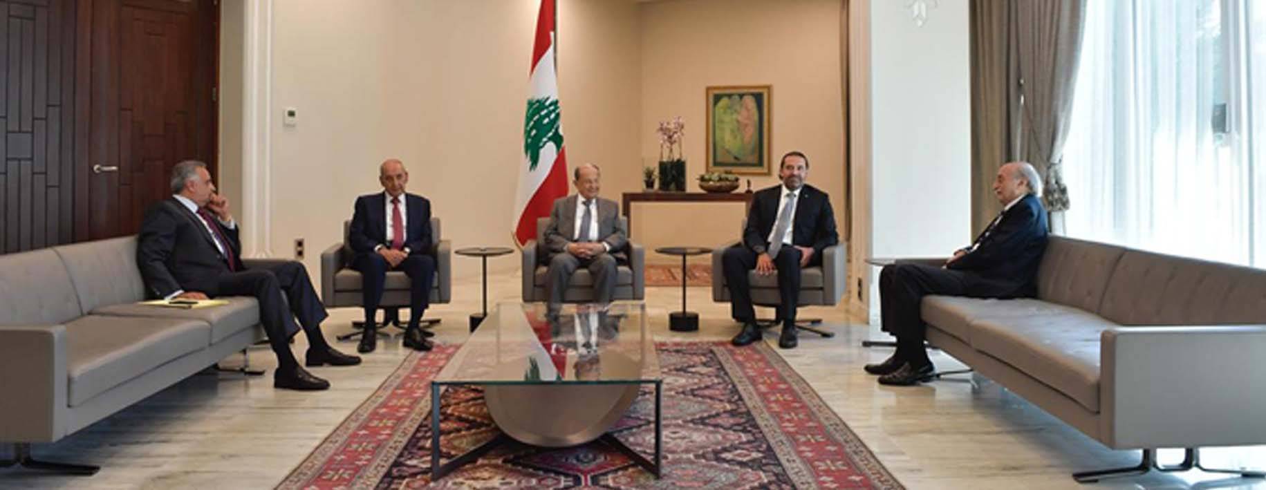 مجدداً... بــــري على خــــــط المختارة ــ خـــلــــدة
ارســــلان وجنــــبلاط يـــؤكدان : مصلحة الــــدروز فـــــوق كـــل الخلافات...
