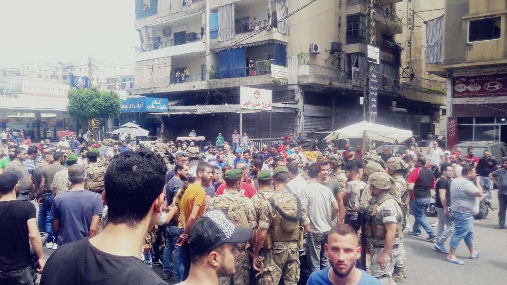 مؤشرات أمنية خطيرة في طرابلس... والجيش يتدخل