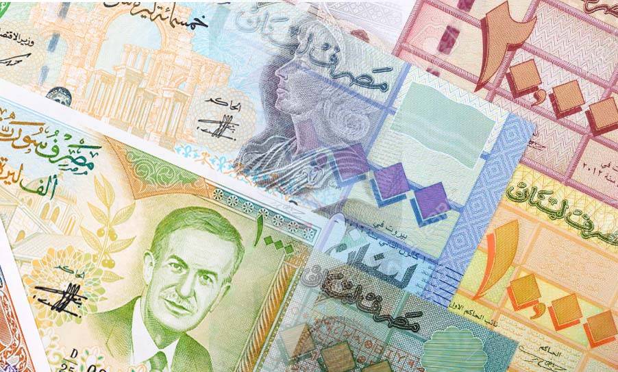 أزمة لبنان الإقتصاديّة انعكست على الليرة السوريّة لا العكس : تهريب الدولار مزحة !
40 مـلـيـار دولار لـسـوريـيـن محـجـوزة في مـصـارف لـبـنـان...