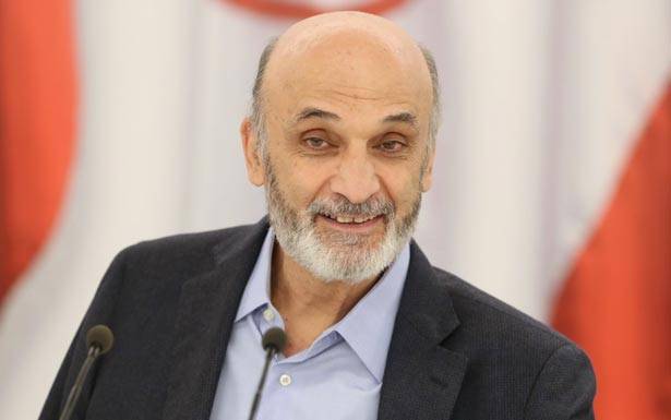 جعجع : لماذا لم تعط الحكومة التعليمات للجيش عند البدء بتكسير العاصمة؟