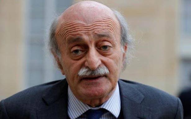 جنبلاط: العقوبات تضعف الدولة لا حزب الله ...والمطلوب أرقام حقيقيّة وجدّية مع صندوق النقد