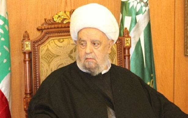 قبلان : لتحويل لـــقاء بعبدا الى فرصة لإنـــتاج حــلـــول وطــنـــيّة
