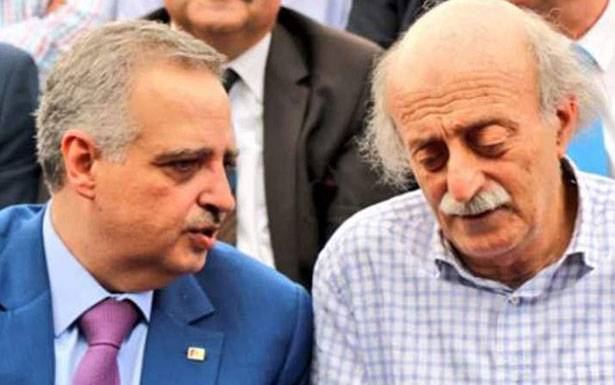 إرسلان يكشف لـ «الديار»: بأنّ عشاءه مع جنبلاط عند برّي لتنظيم الخلاف ولقاء خلده للتشاور