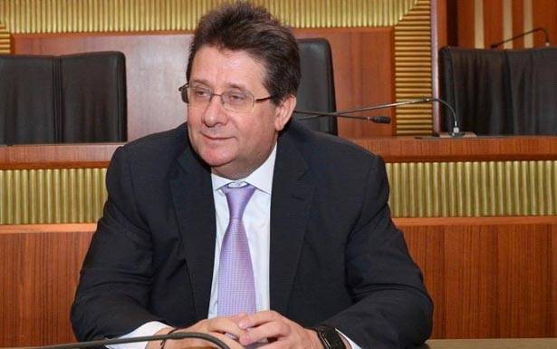 كنعان سيرفع التقرير الى بري لاجراء المقتضى