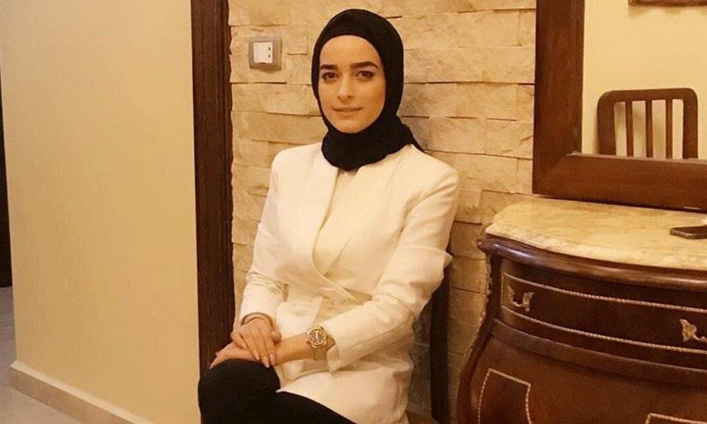 الادعاء على كيندا الخطيب بجرم التعامل مع العدو الاسرائيلي