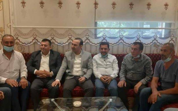 مرتضى : مشكلة التصدير والترانزيت على الحدود الأردنيّة قد حُـلّـت