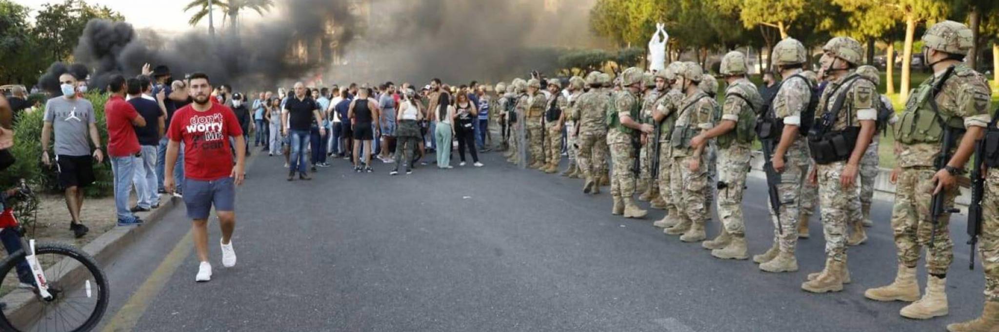 تحرك استخباراتي «نشط» يثير القلق..والسفيرة الاميركية تحرض على دور «الشيعة»؟
مساع لانقاذ الحوار من المقاطعة «السنية» وجهود لاقناع الحريري بلقاء الرئيس عون
التباين في الارقام يهدد «التفاوض» مع «الصندوق» والعروض الصينية رسميا الاثنين