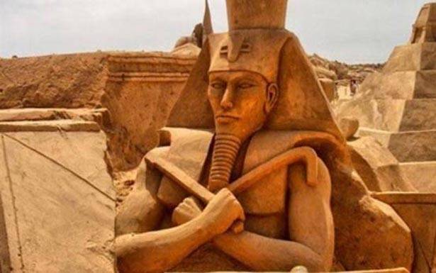 من يهوذا الى الفراعنة