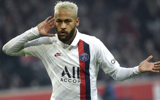 نيمار يرفض 100 مليون يورو من أجل برشلونة