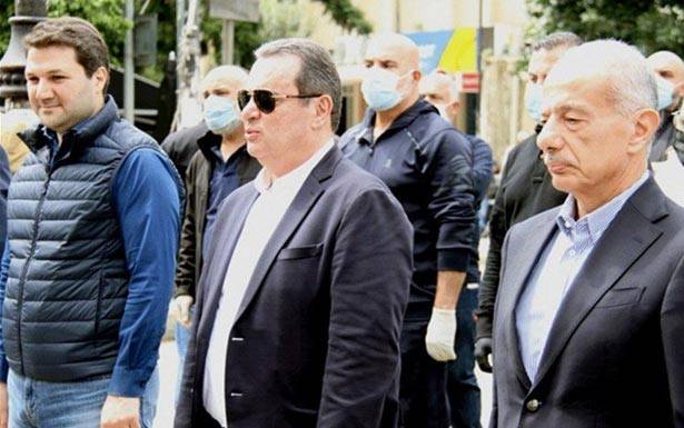 نواب الأشرفيّة حذّروا من مستغلي الثورة: الأهالي سيكونون بالمرصاد لأيّ محاولة اعتداء