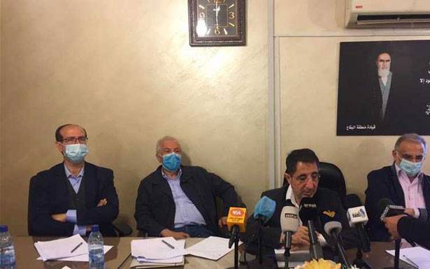 نواب بعلبك الهرمل عرضوا مع مديري المدارس شؤوناً تربويّة
