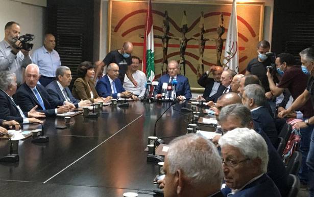 صرخة غضب تحذيريّة للقطاع التجاريّ...