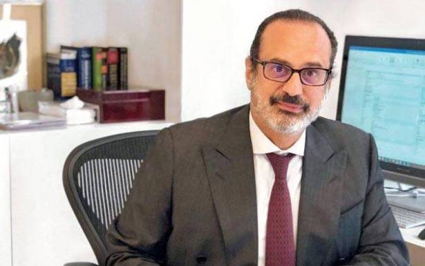 شاول يستقيل من منصبه كمستشار لــوزيـــــر المـــــال