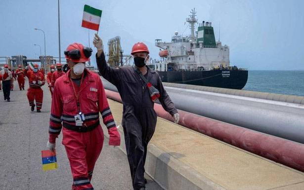 طهران ترفض تحذيرات الذرية وواشنطن وضعت أفخاخاً أمام الناقلات الى فنزويلا