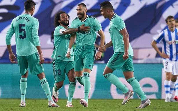 تقنية الـ «VAR» تثير الجدل بعد الفوز على ريال سوسيداد