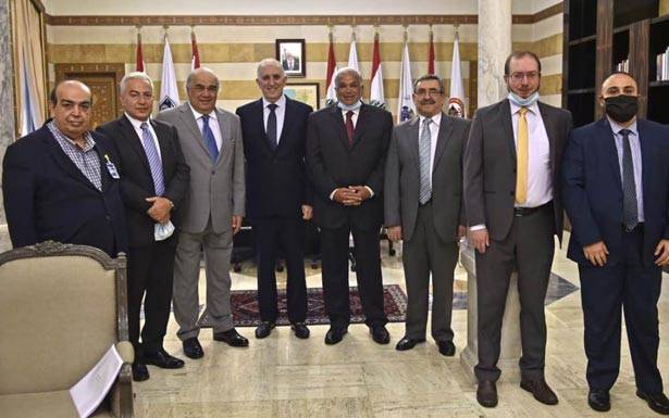وزير الداخليّة التقى تكتّل الجمعيّات البيروتيّة